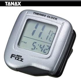 TANAX �^�i�b�N�X MOTOFIZZ ���g�t�B�Y ���x�������𓯎��\�� �T�[���N���b�N �V���o�[ MF-4632