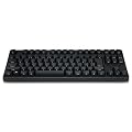 FILCO MajestouchBLACK USB&PS2���Ή� ���{��91�L�[�E�O�ʈ���E���Ȉ󎚂Ȃ� N�L�[���[���I�[�o�[�Ή� ��CherryMX�����X�C�b�`���J�j�J���L�[�{�[�h �u���b�N FKBN91M/NFB2