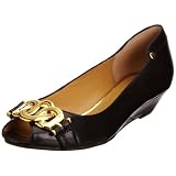 Nine West Womens Melikey Peep-Toe
