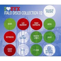 Zyx Italo Disco..