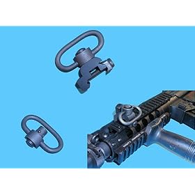 �y�����^�b�`�ŒE���\�I�zG&P GP197 �i�C�c�^�C�v QD�X�����O�N���b�v for RAS���Ή����[����20mm�I���j�T�o�C�o���Q�[���g�C�K���d���K��