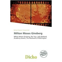 Milton Moses Ginsberg