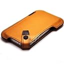 ハンドメイドレザーケース for iPhone4S
