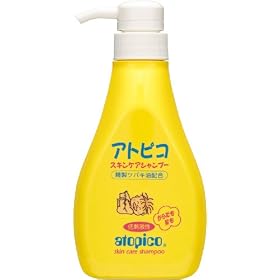 �A�g�s�R �X�L���P�A�V�����v�[ 400ml