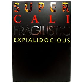�������� �W�F�V�J �t�@�[�X�g �ʐ^�W �i�t�@���T�C�g ����j 300�y�[�W �ySUPER CALI FRAGILISTIC EXPIALIDOCIOUS�z
