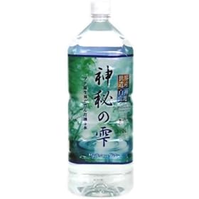 �_��̎� �i�`�������E�H�[�^�[ 2000ml�~6�{