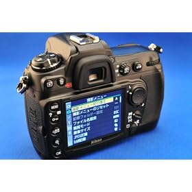 Nikon �f�W�^����჌�t�J���� D300
