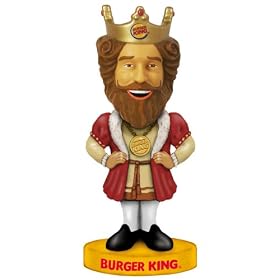 Wacky Wobbler  Burger King