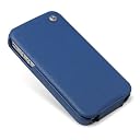 Noreve Perpetual Selection レザーケース for iPhone 4S / 4(オーシャンブルー) 2103T8