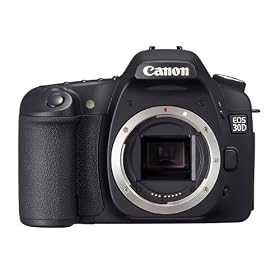 Canon �f�W�^����჌�t�J���� EOS 30D