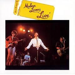 Jonathan Richmann & Modern Lovers／Live