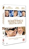  Something's Gotta Give [VHS] [2004]