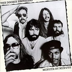 Minute By Minute (24 Karat Gold Disc)