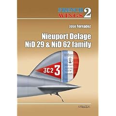 Nieuport-Delage Ni-D 29 & Ni-D 62 Family (French Wings)