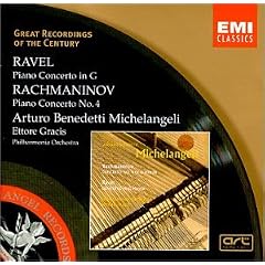 Piano Concerto in G / Piano Concerto 4