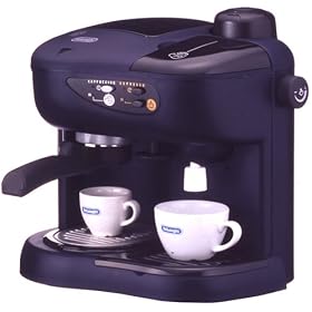 DeLonghi �G�X�v���b�\�J�v�`�[�m���[�J�[ (�������p�J�t�F�|�b�h����)