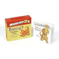 Biscuit Phonics Fun (My First I Can Read)