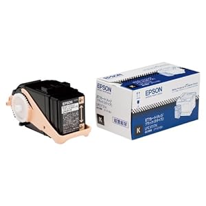 【クリックで詳細表示】EPSON Offirio LP-S7100 シリーズ用 トナーカートリッジ スマートスタイルカートリッジ ブラック Sサイズ 2200ページ LPC3T17K