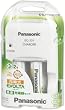 Panasonic EVOLTA �}���[�d��Z�b�g �j�b�P�����f�d�r �P3 (2�{��) �u���X�^�[ K-KJQ24M32R