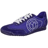 Calvin Klein Jeans MAXIMIUS WASHED HEAVY NYLON/SUEDE S1403 Herren Schnürhalbschuhe