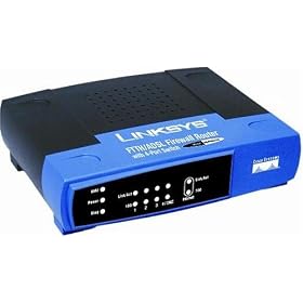 LINKSYS �u���[�h�o���h���[�^ VPN�L BEFSR41C-JP V3