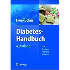 【クリックで詳細表示】Diabetes-Handbuch： Eine Anleitung Fur Praxis Und Klinik [ペーパーバック]