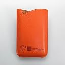 KCS FABRICATIONS iPhone3G/3GS/4用 レザーケース イタリアンレザー