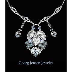 Georg Jensen Jewelry (Published in Association with the Bard Graduate Centre for Studies in the Decorative Arts, Design and Culture)