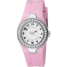 PUMA (�v�[�}) �r���v DYNAMIC POSH PINK STONES DPL3 ���f�B�[�X