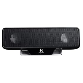 LOGICOOL �|�[�^�u���X�s�[�J�[ �m�[�gPC���� Z205