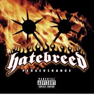 Hatebreed - Perseverance Cover Download