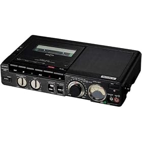 SONY TCM-5000EV TCC (�u���b�N)