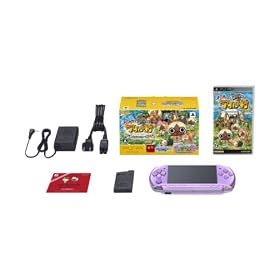 PSP�u�v���C�X�e�[�V�����E�|�[�^�u���v �͂��߂悤�A�C���[���p�b�N (PSPJ-30016) �y���[�J�[���Y�I���z