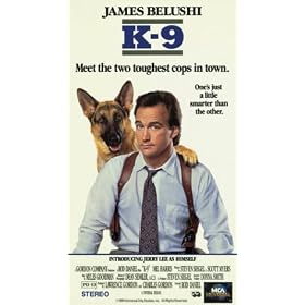 K-9 [VHS] [Import]