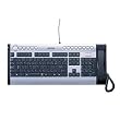 BUFFALO USB Skype�t�H���t109�L�[�{�[�h BKBU-SKJ109/SV