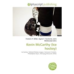 Kevin McCarthy (Ice Hockey)