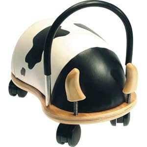 【クリックで詳細表示】Amazon.co.jp ｜ ウィリーバグ S うし WEB002 【正規代理店1年間保証付き】 ｜ おもちゃ 通販