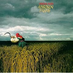 Broken Frame