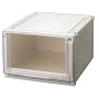 Fits フィッツユニットケース 4530 (幅45cmx奥行55x高さ30cm) カプチーノ