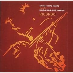 Biber: Virtuoso in the Making