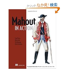 Mahout in Action