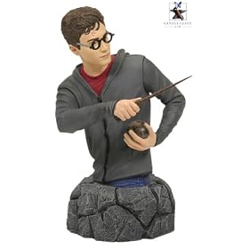 Harry Potter - Mini Bust: Harry Potter (Order Of The Phoenix)