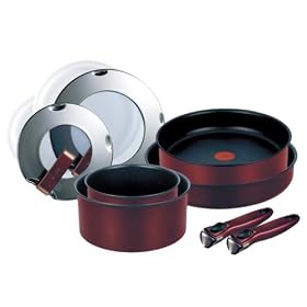 T-fal �C���W�j�I IH���b�h�x���[ �����C�����Z�b�g 800999