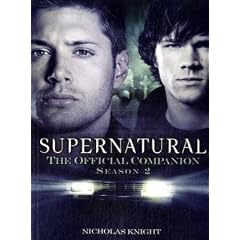 Supernatural: The Official Companion Season 2