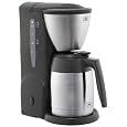 Melitta �A���}�T�[�� �X�e�����X �_�[�N�u���E�� JCM-561/TD Melitta �i�����^�j (85���̊��z) 5,580