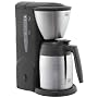 Melitta �A���}�T�[�� �X�e�����X �_�[�N�u���E�� JCM-561/TD