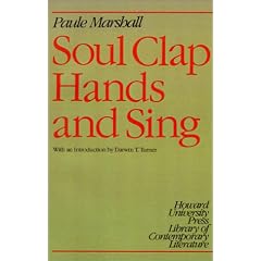 Soul Clap Hands and Sing (Howard University Press Library of Contemporary Literature)