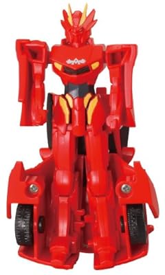 超速変形ジャイロゼッター モーフィンミニカーシリーズ MM-01 アルカディア ライバード