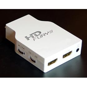 HDFURYIII