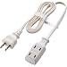 ELECOM �����^�їp���o�C���^�b�v 2P3�� 1.0m T-M310